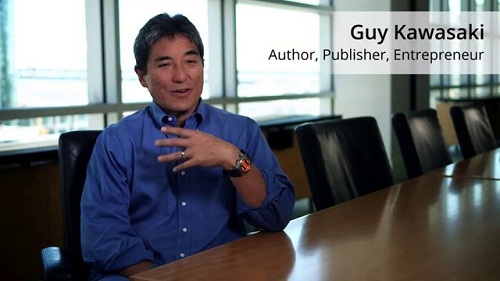 4 bí quyết khởi nghiệp thành công của Guy Kawasaki   